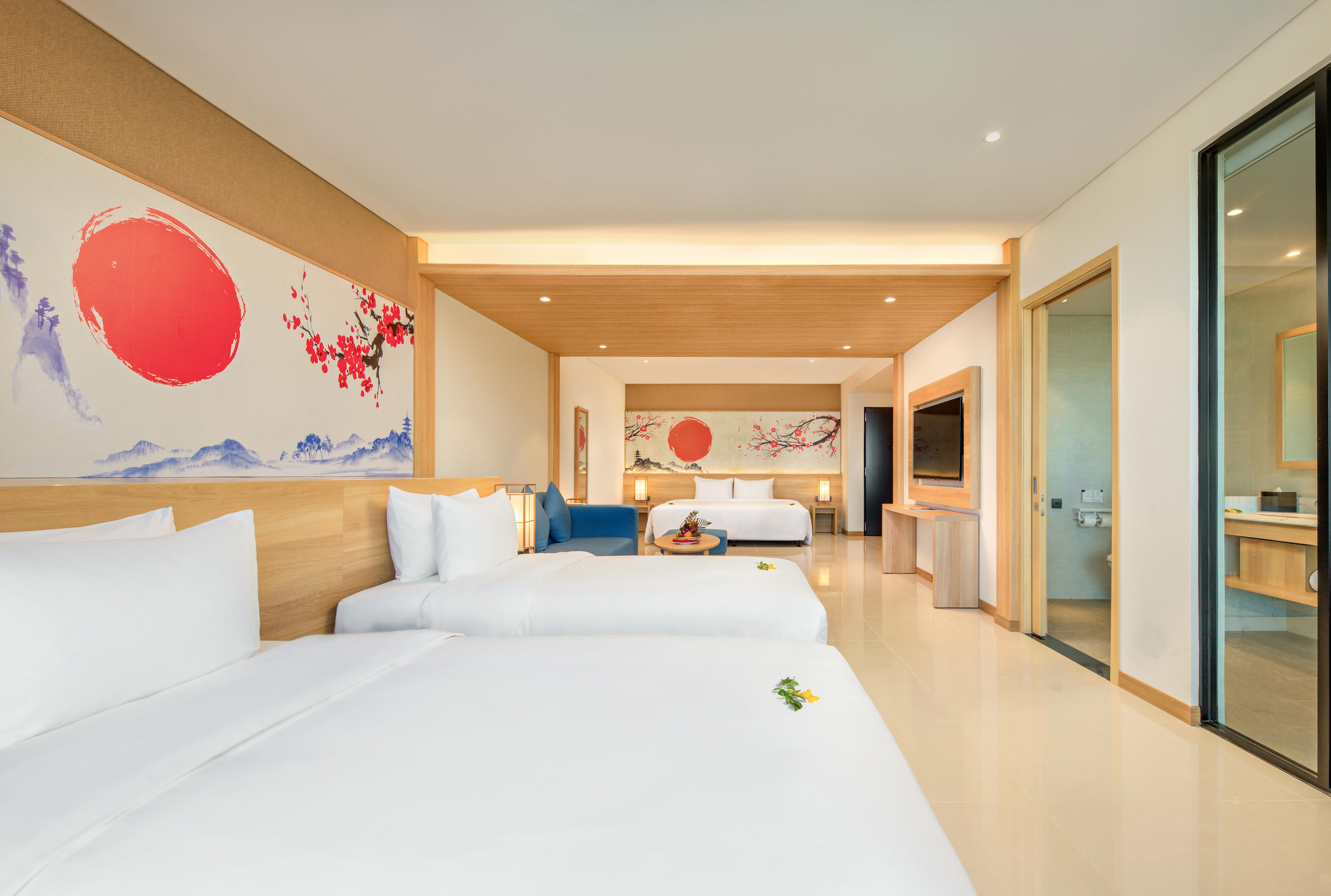 Da Nang - Mikazuki Japanese Resorts & Spa Exterior photo