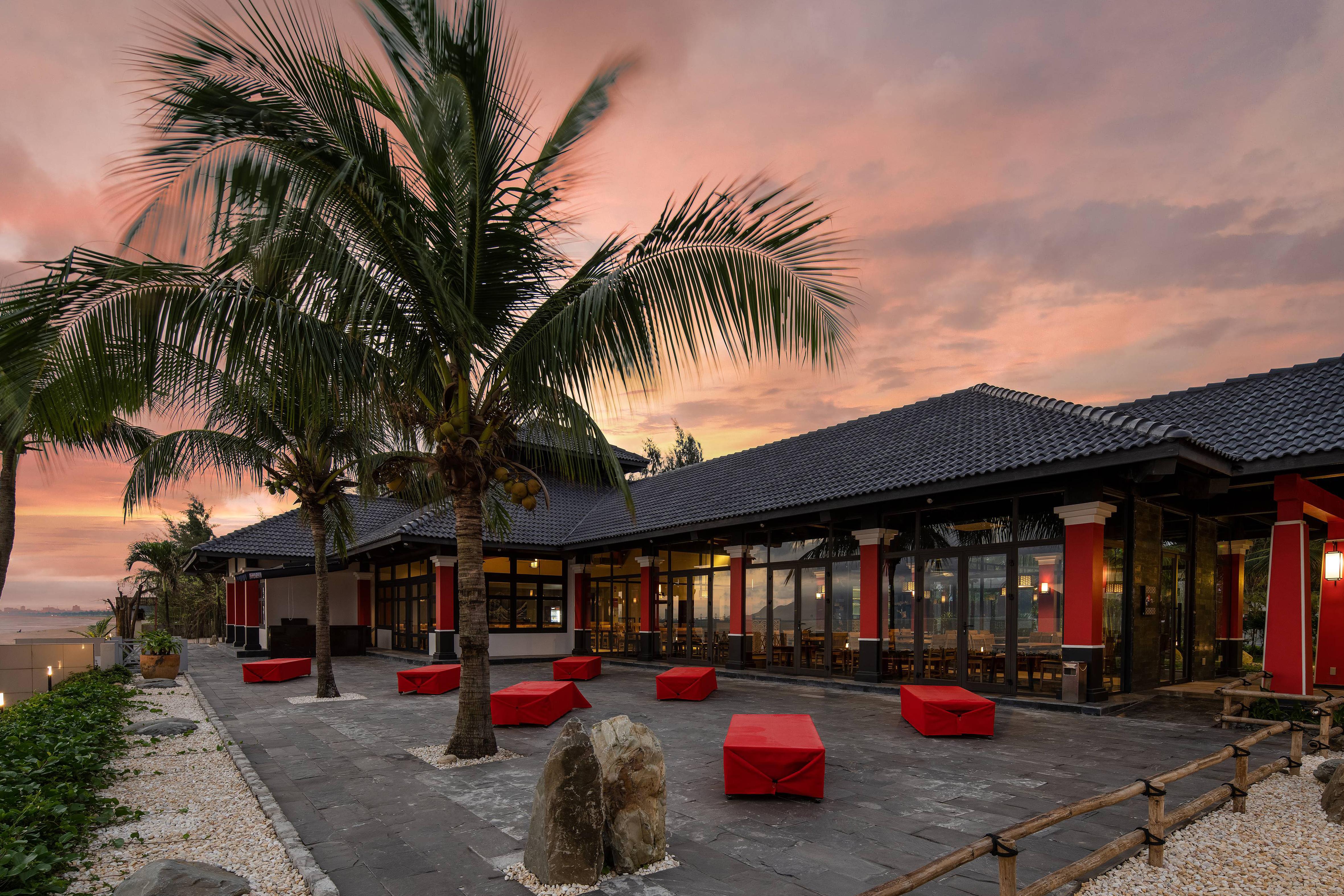Da Nang - Mikazuki Japanese Resorts & Spa Exterior photo