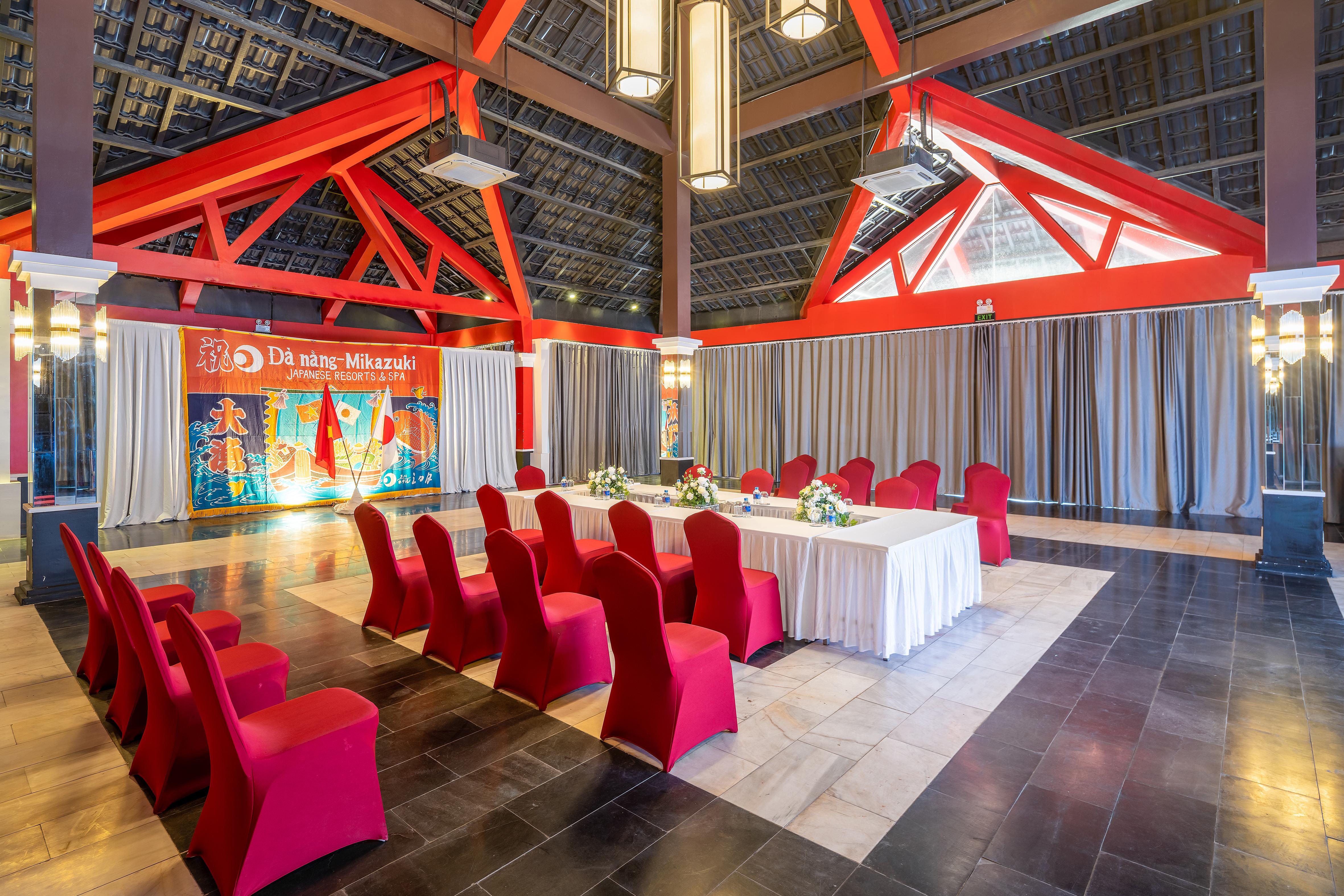 Da Nang - Mikazuki Japanese Resorts & Spa Exterior photo