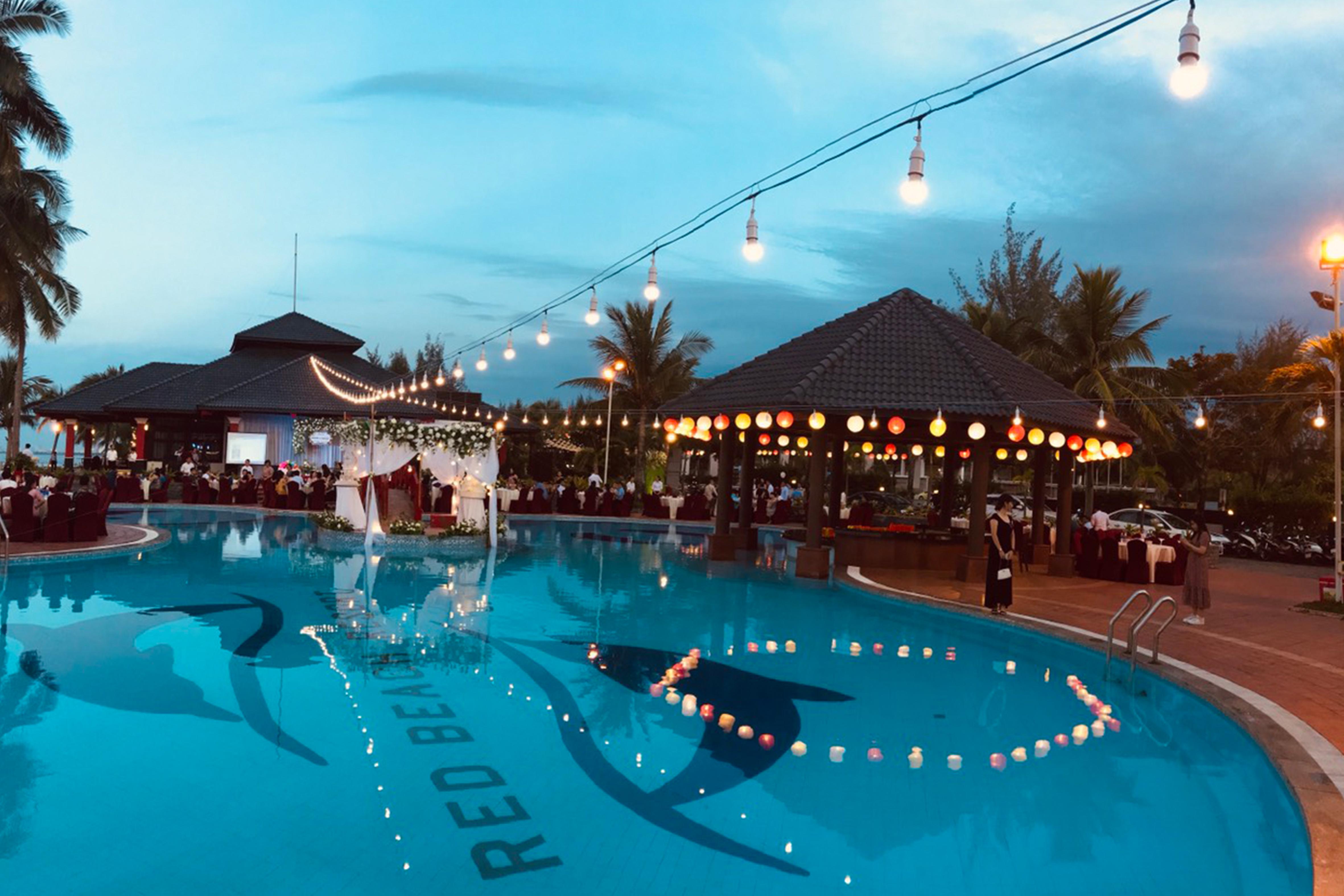 Da Nang - Mikazuki Japanese Resorts & Spa Exterior photo