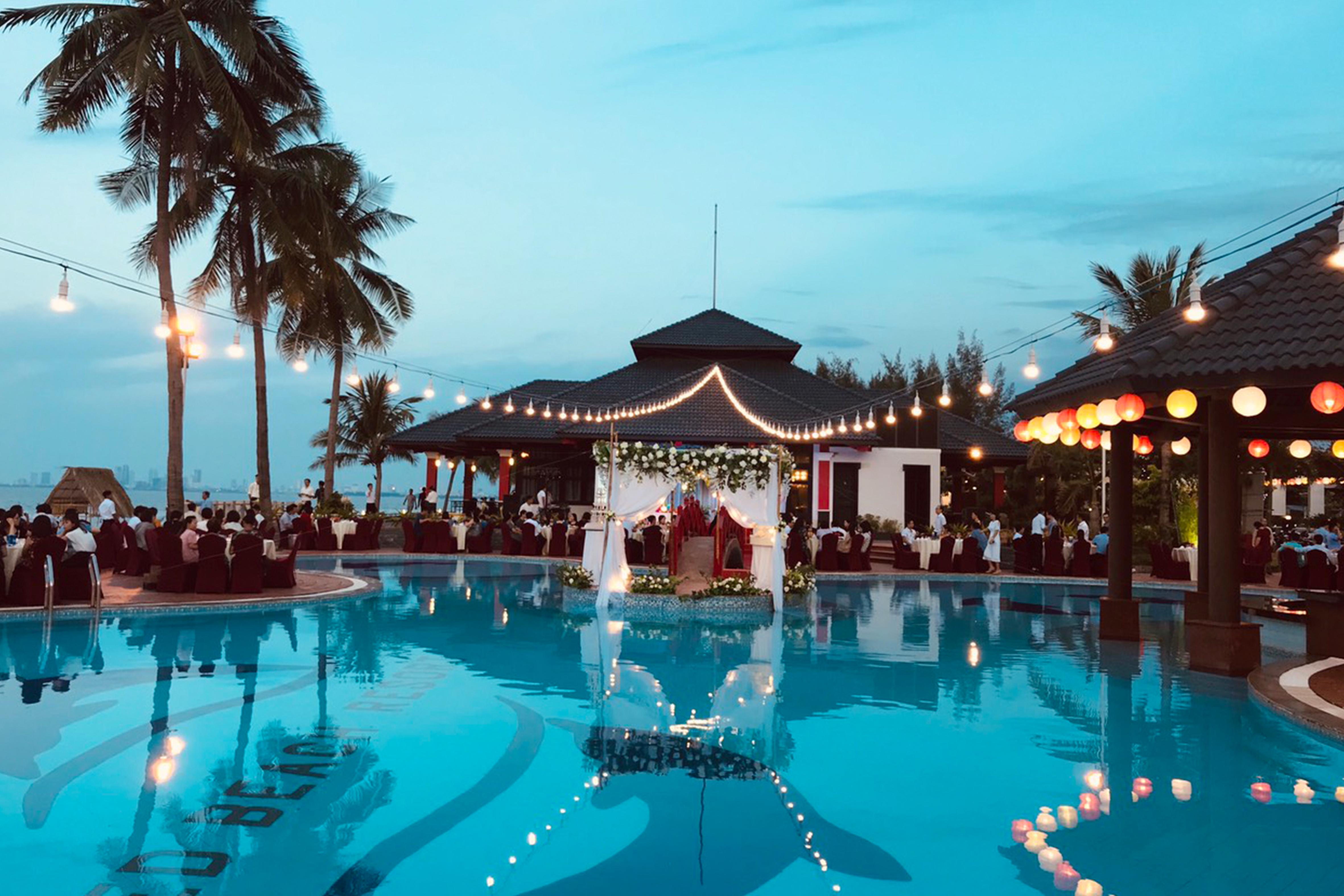 Da Nang - Mikazuki Japanese Resorts & Spa Exterior photo