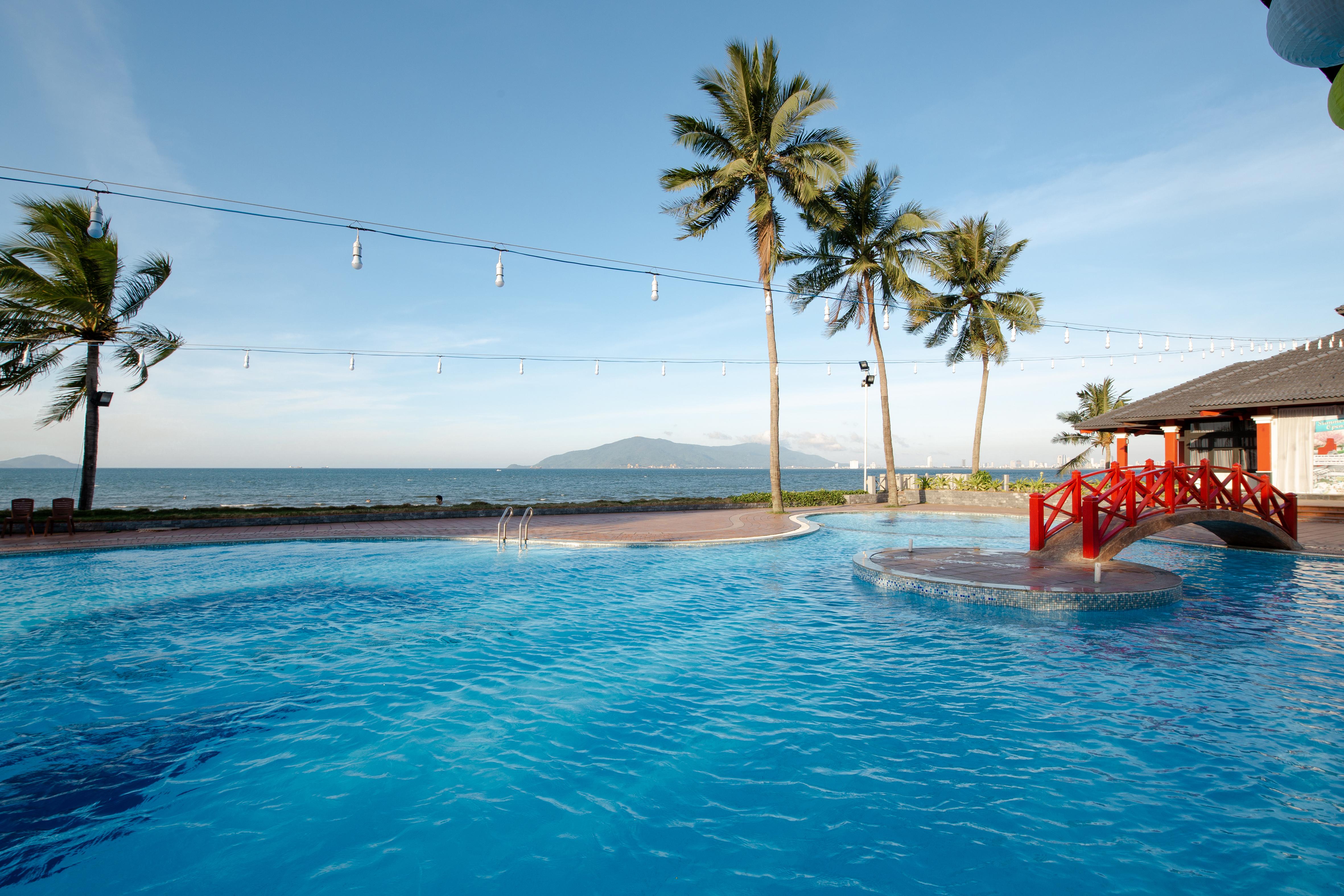 Da Nang - Mikazuki Japanese Resorts & Spa Exterior photo