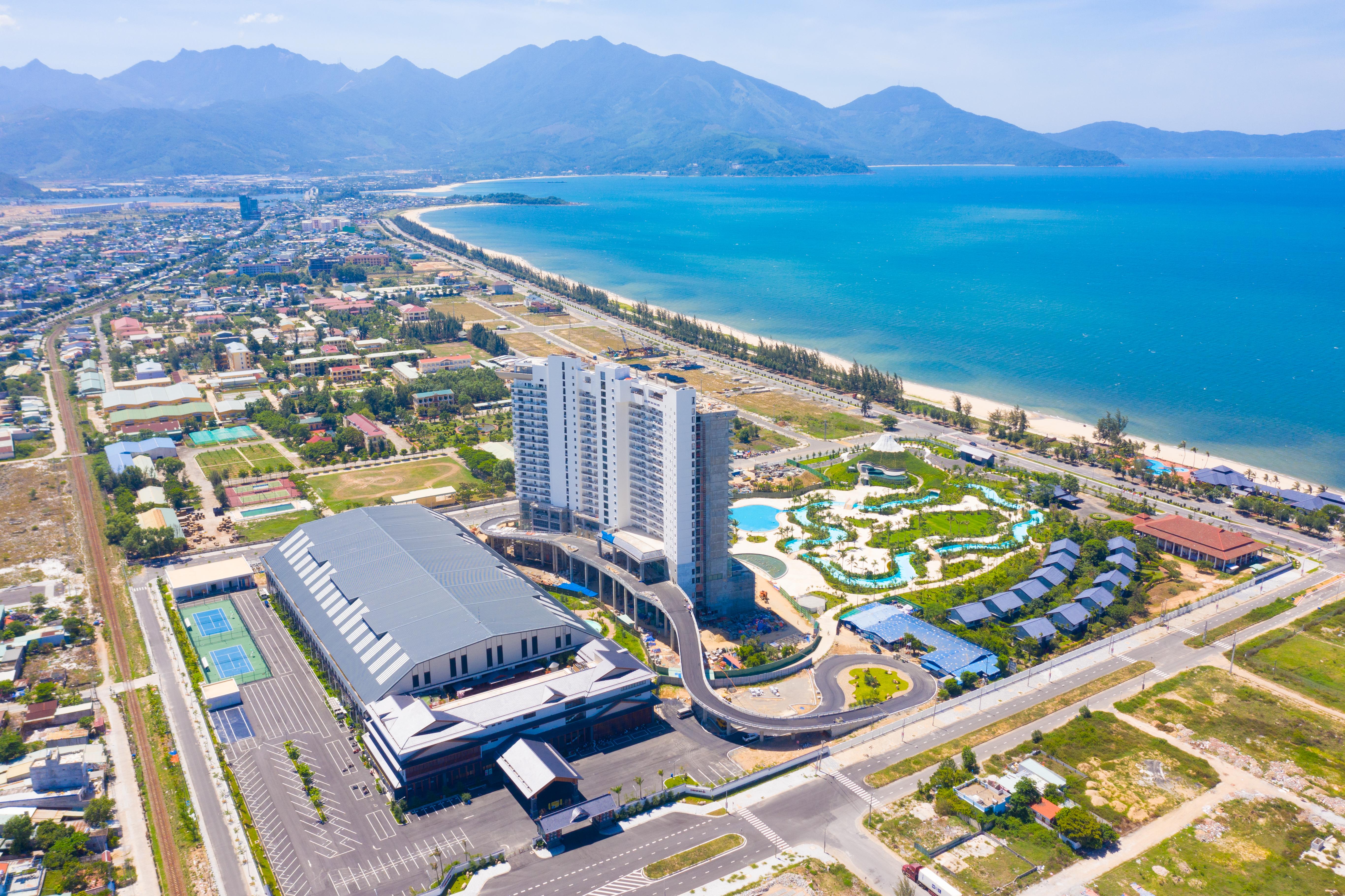 Da Nang - Mikazuki Japanese Resorts & Spa Exterior photo