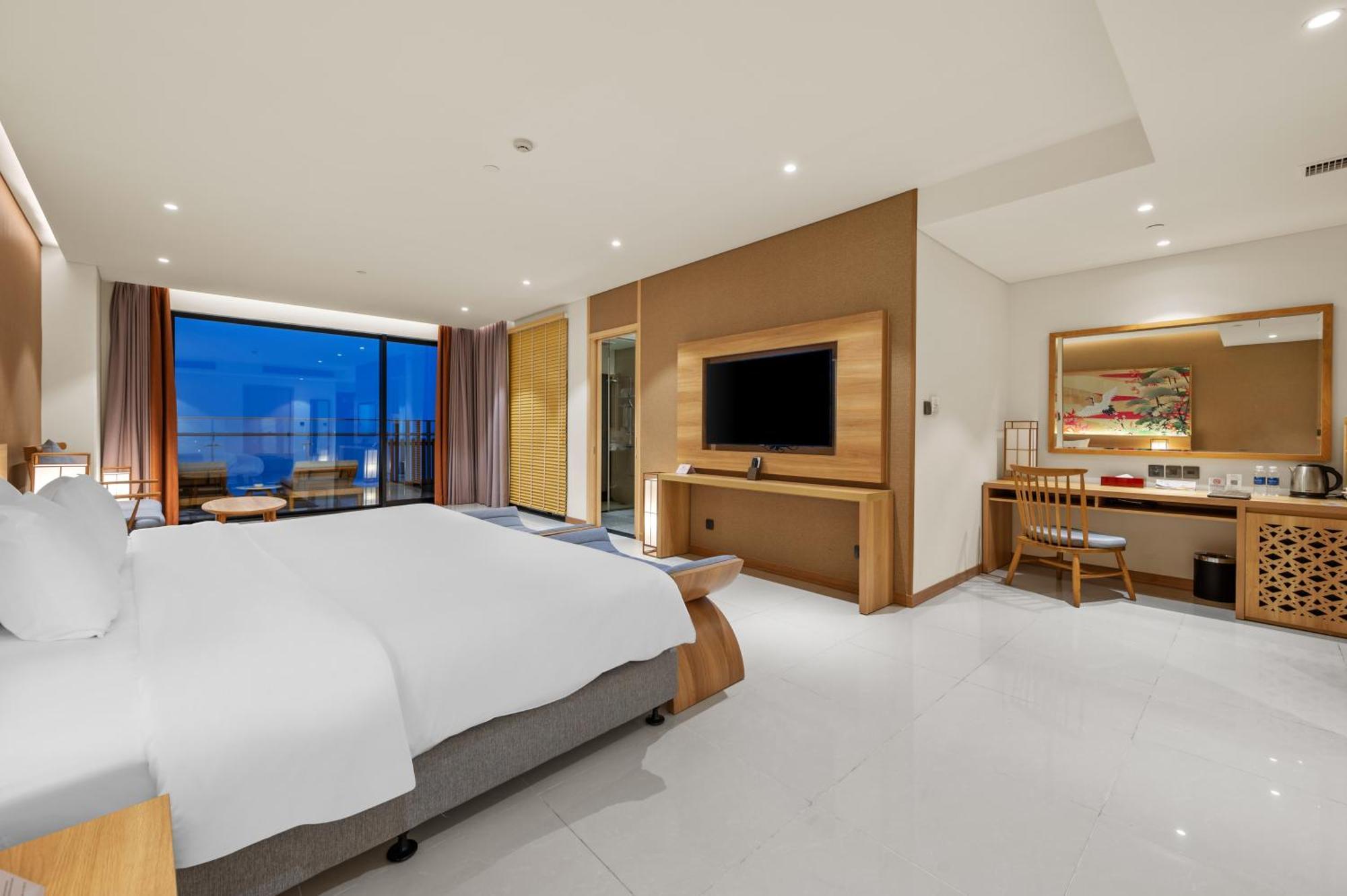 Da Nang - Mikazuki Japanese Resorts & Spa Exterior photo