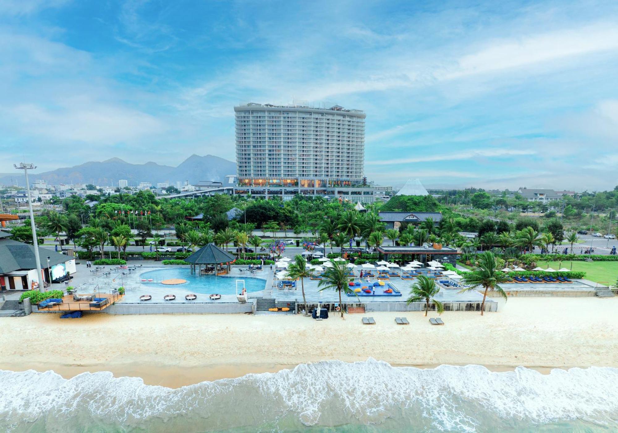 Da Nang - Mikazuki Japanese Resorts & Spa Exterior photo