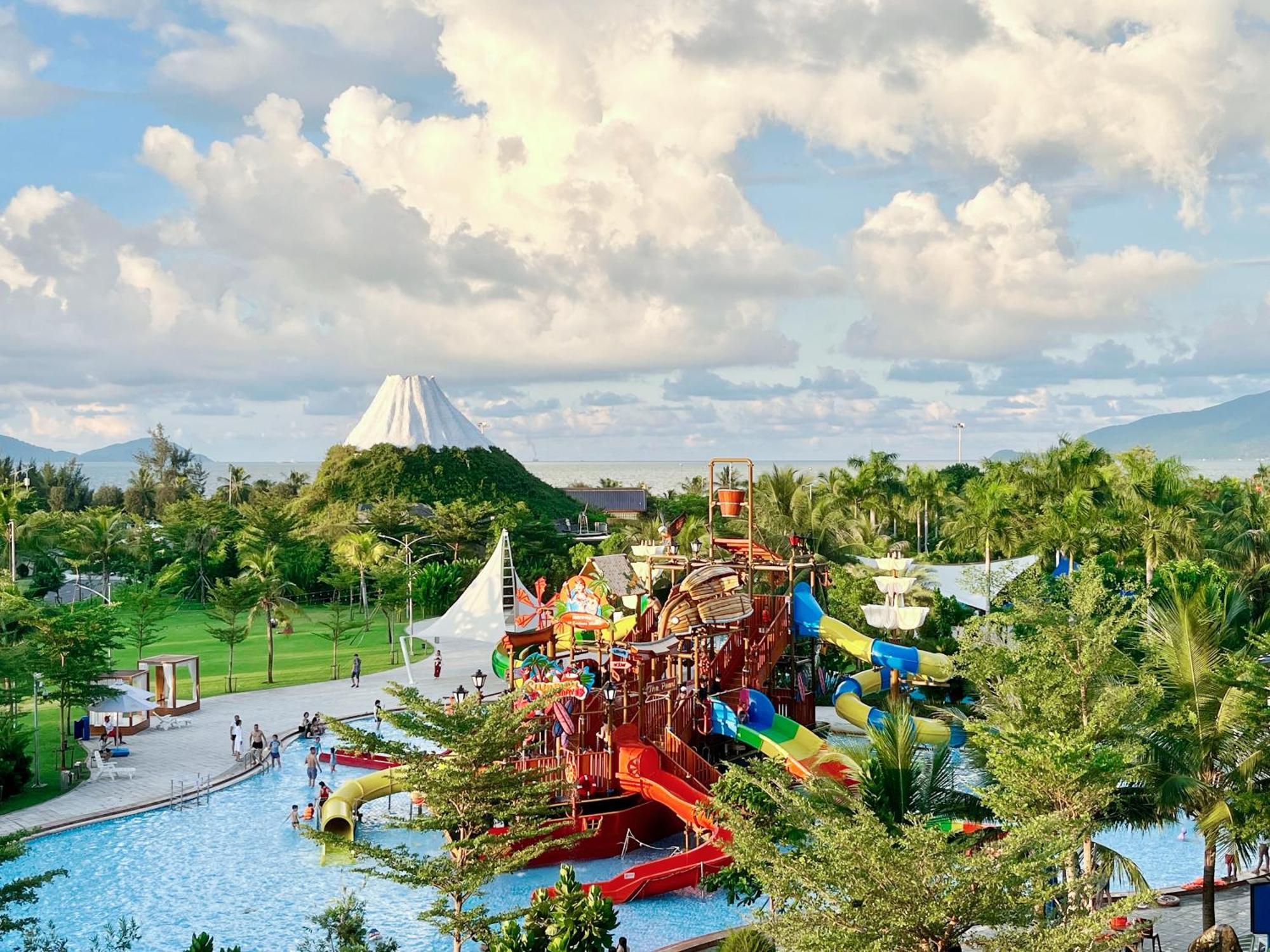 Da Nang - Mikazuki Japanese Resorts & Spa Exterior photo