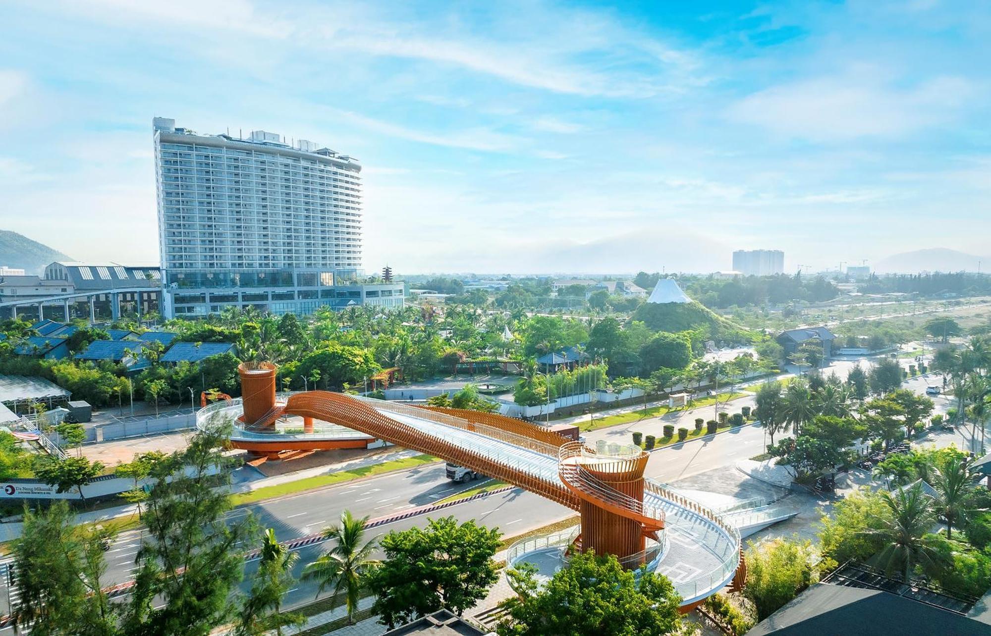 Da Nang - Mikazuki Japanese Resorts & Spa Exterior photo