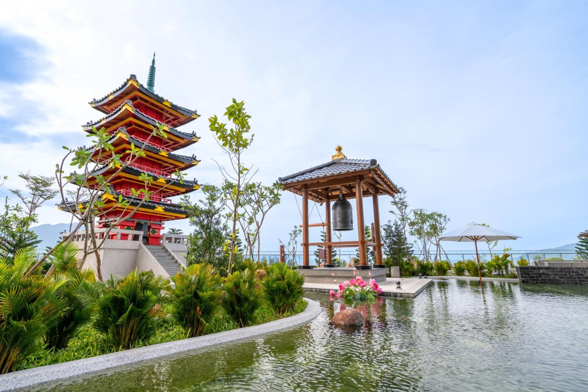 Da Nang - Mikazuki Japanese Resorts & Spa Exterior photo