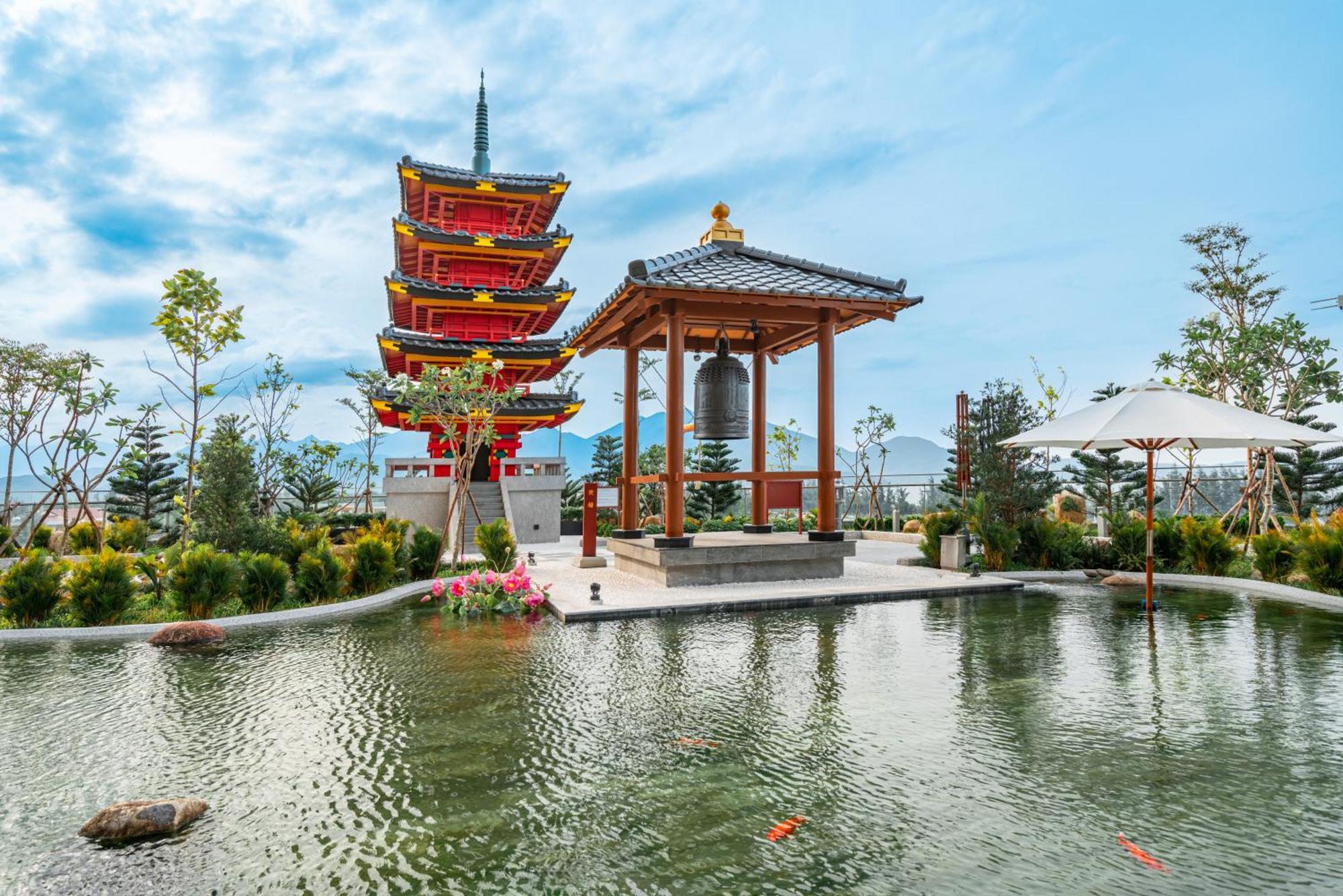 Da Nang - Mikazuki Japanese Resorts & Spa Exterior photo