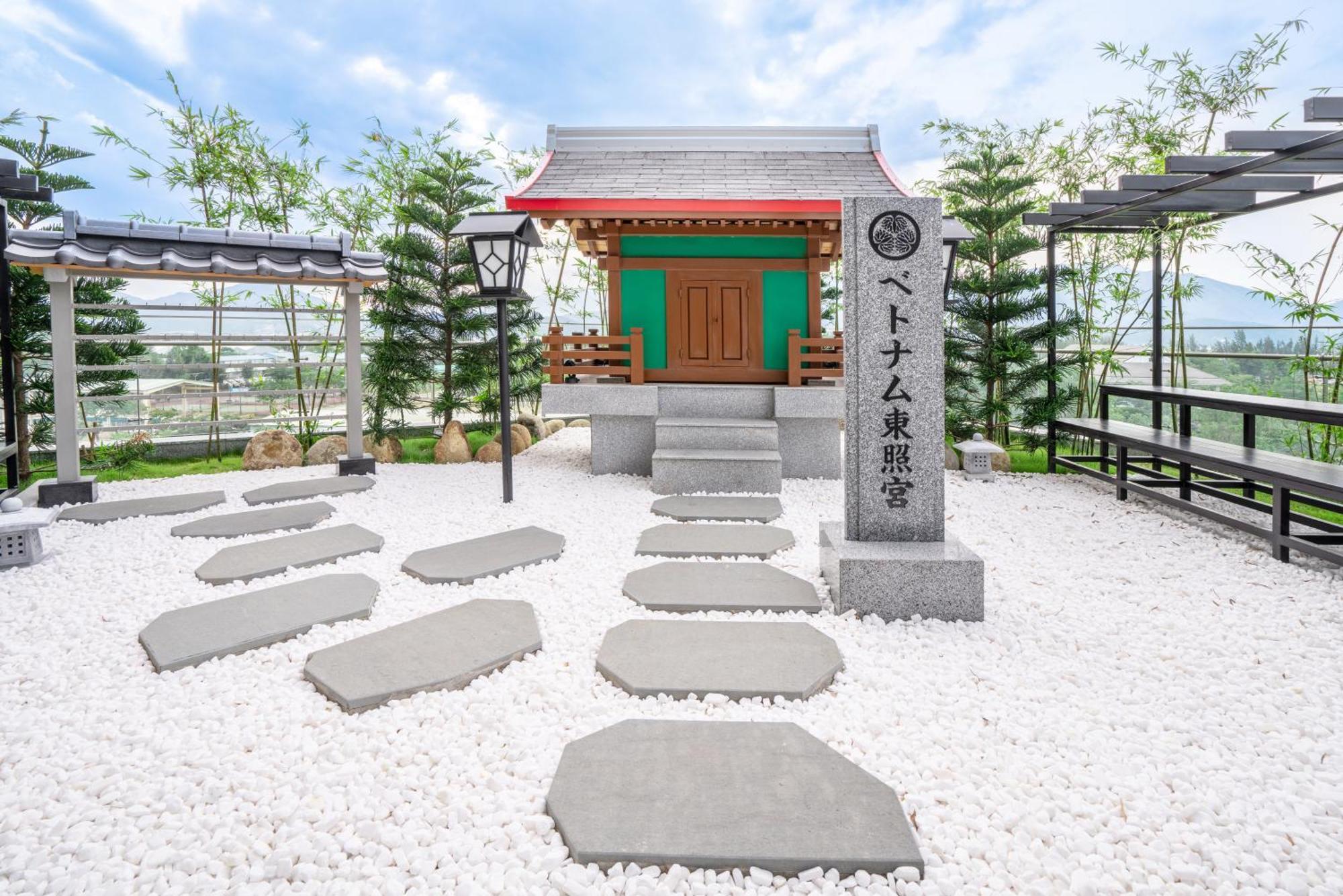 Da Nang - Mikazuki Japanese Resorts & Spa Exterior photo