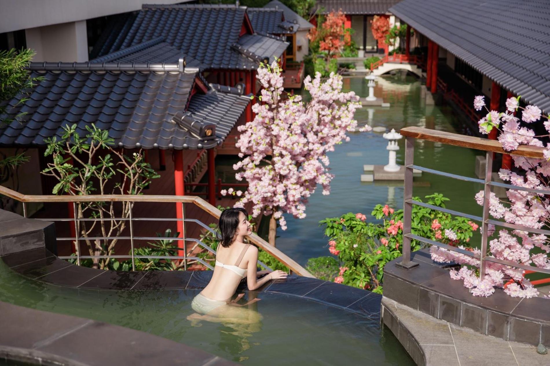 Da Nang - Mikazuki Japanese Resorts & Spa Exterior photo
