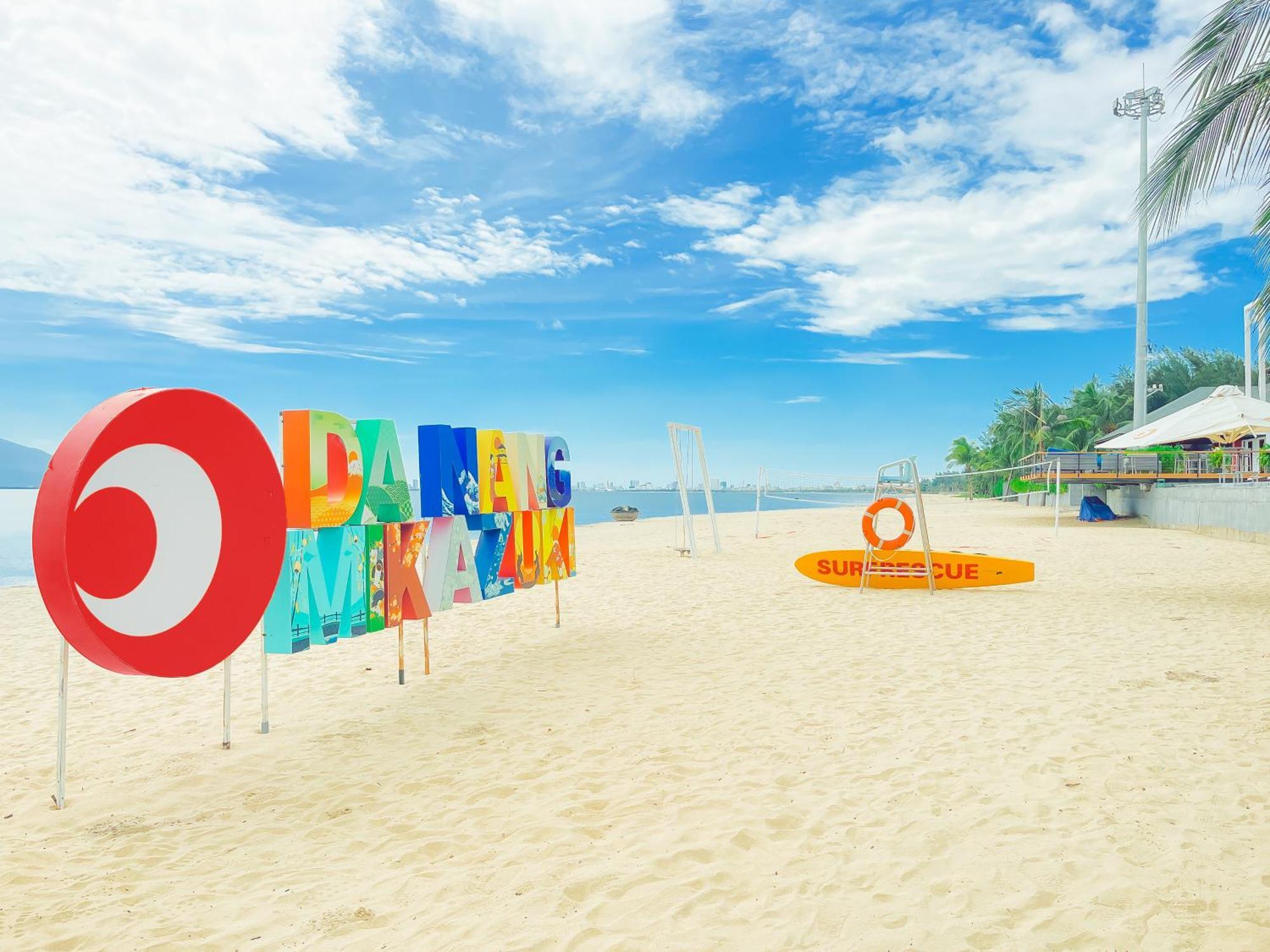 Da Nang - Mikazuki Japanese Resorts & Spa Exterior photo