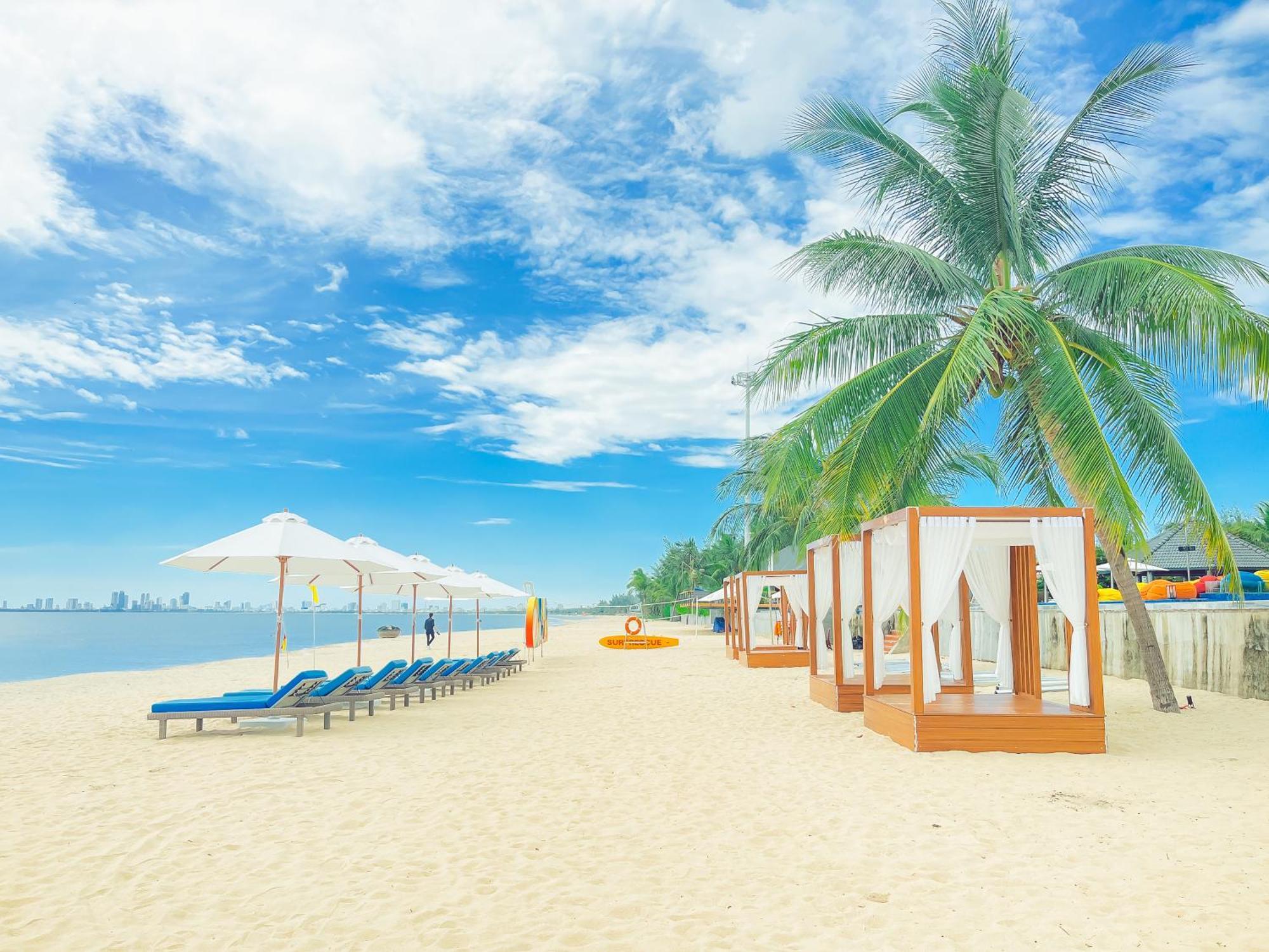 Da Nang - Mikazuki Japanese Resorts & Spa Exterior photo